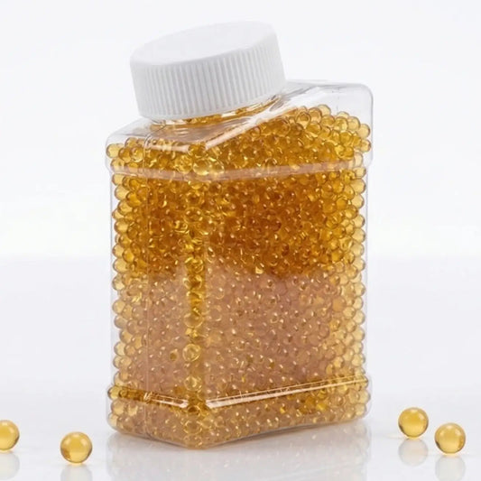 كرات ماء 7–8mm – عبوة صغير (حوالي 15000كرة)