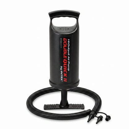 مضخة هواء يدوية إنتكس (Intex Double Quick II Hand Pump)
