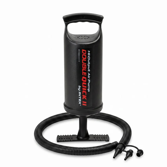 مضخة هواء يدوية إنتكس (Intex Double Quick II Hand Pump)