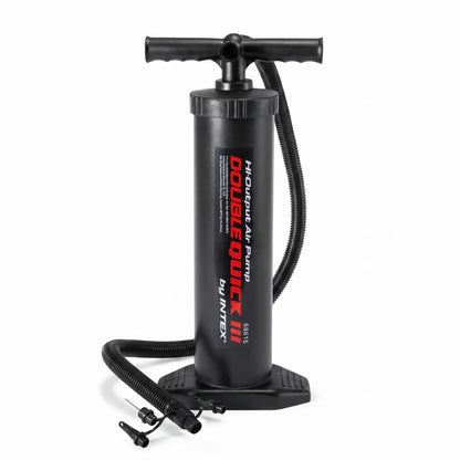مضخة هواء يدوية إنتكس (Intex Double Quick III Hand Pump)