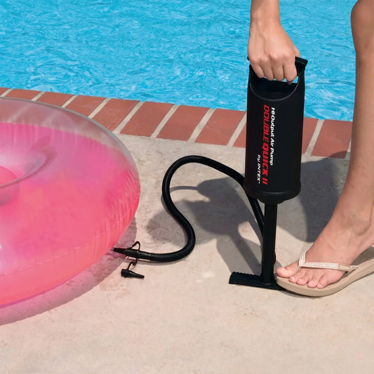 مضخة هواء يدوية إنتكس (Intex Double Quick II Hand Pump)