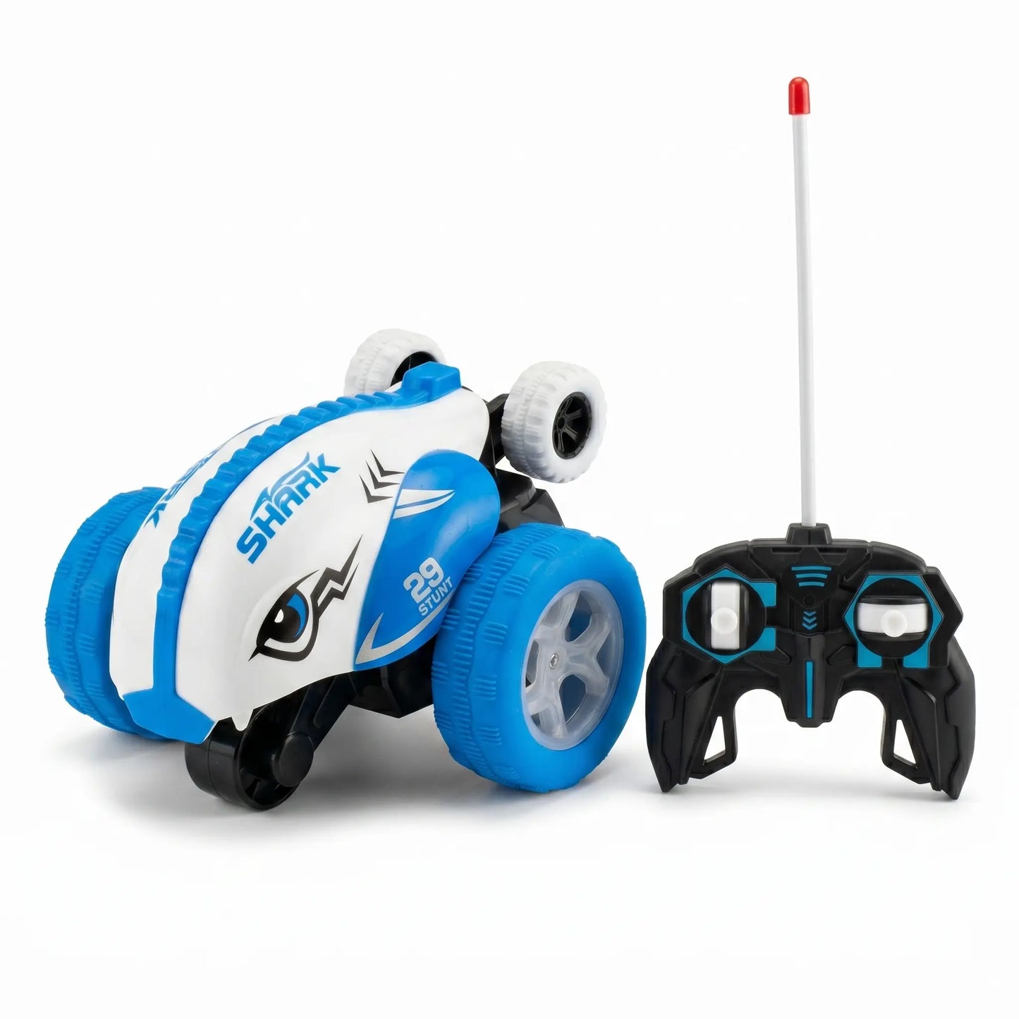 Shark Stunt RC Car