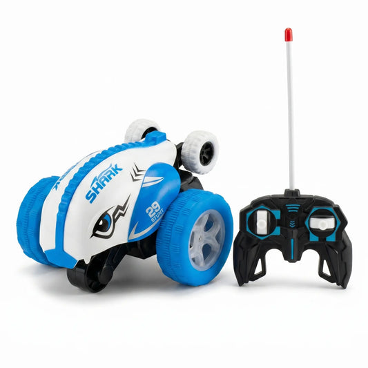 Shark Stunt RC Car