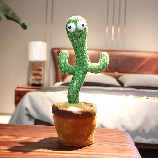 الصبارة الراقصة 🌵🕺🎶