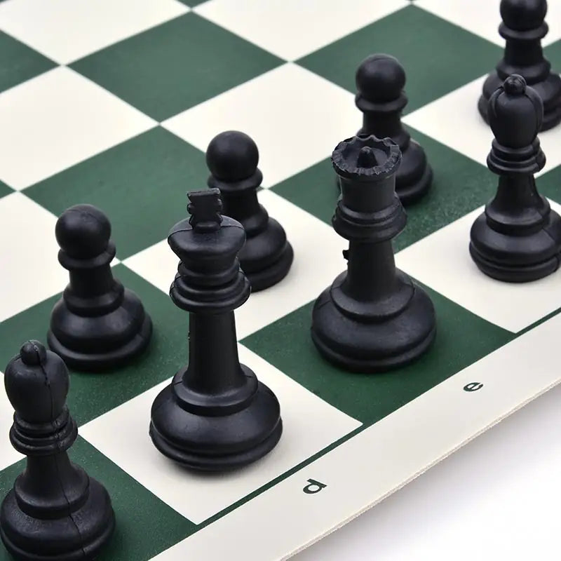 رقعة الشطرنج المحمولة ♟️