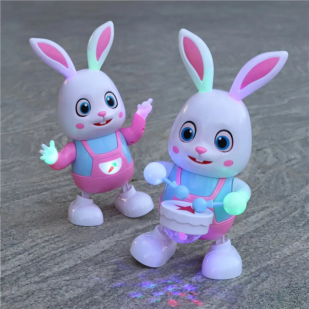 الأرنب الراقص 🐰