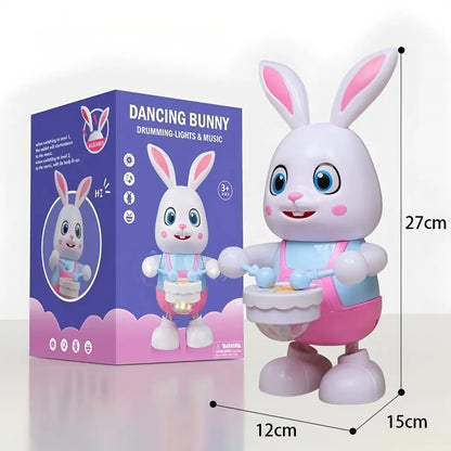 الأرنب الراقص 🐰