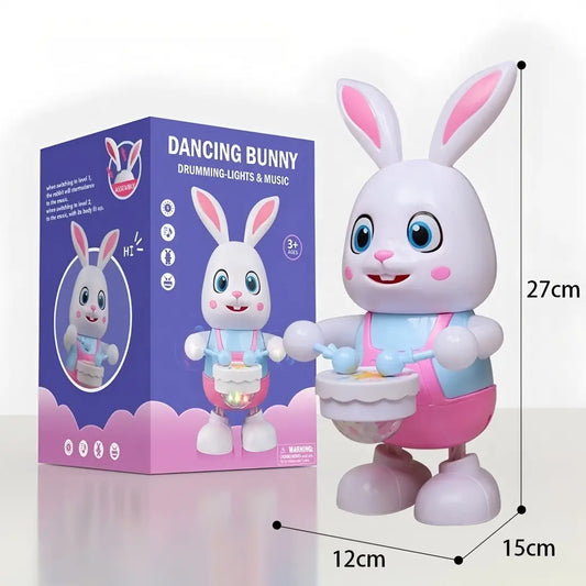 الأرنب الراقص 🐰