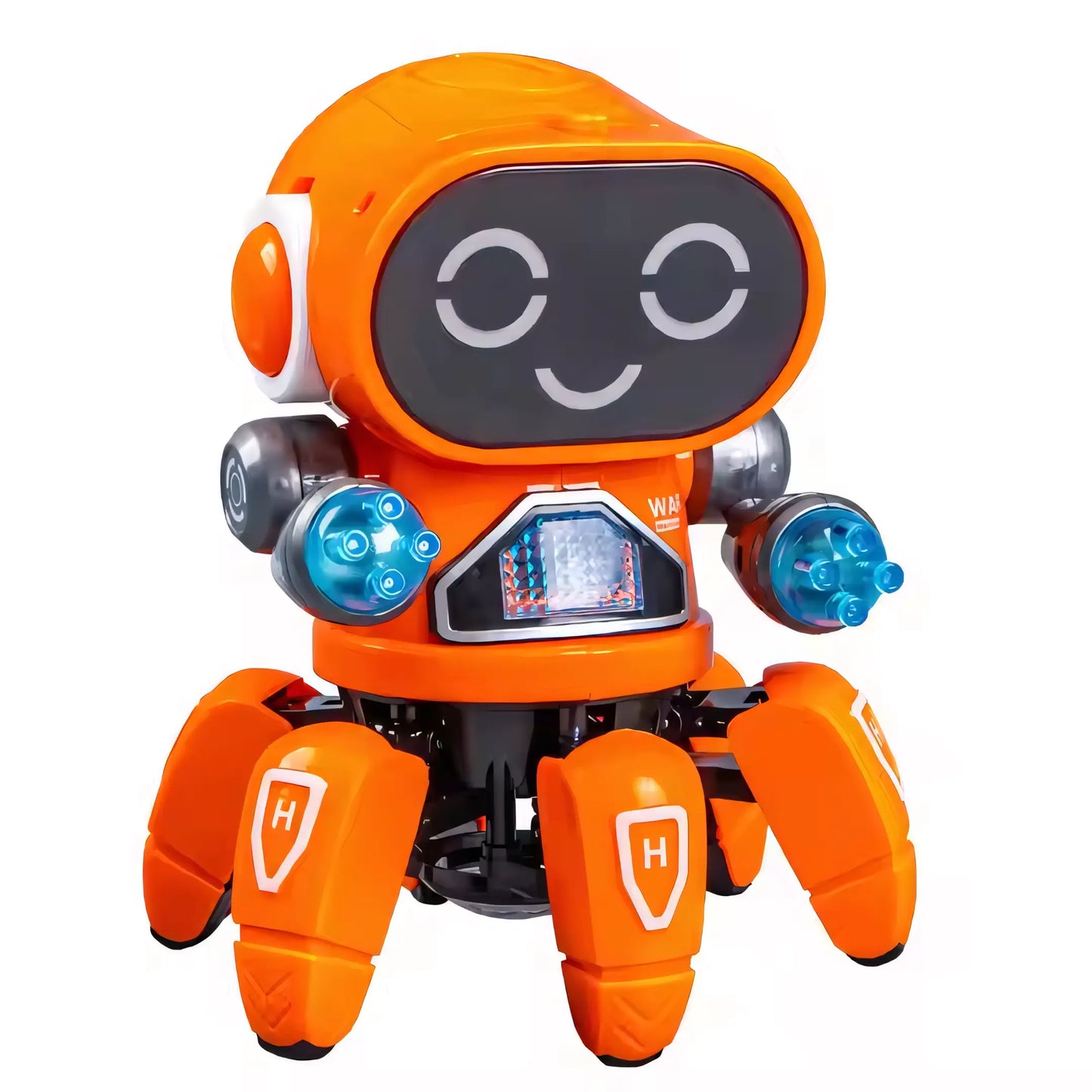 🤖 الروبوت الراقص "R"